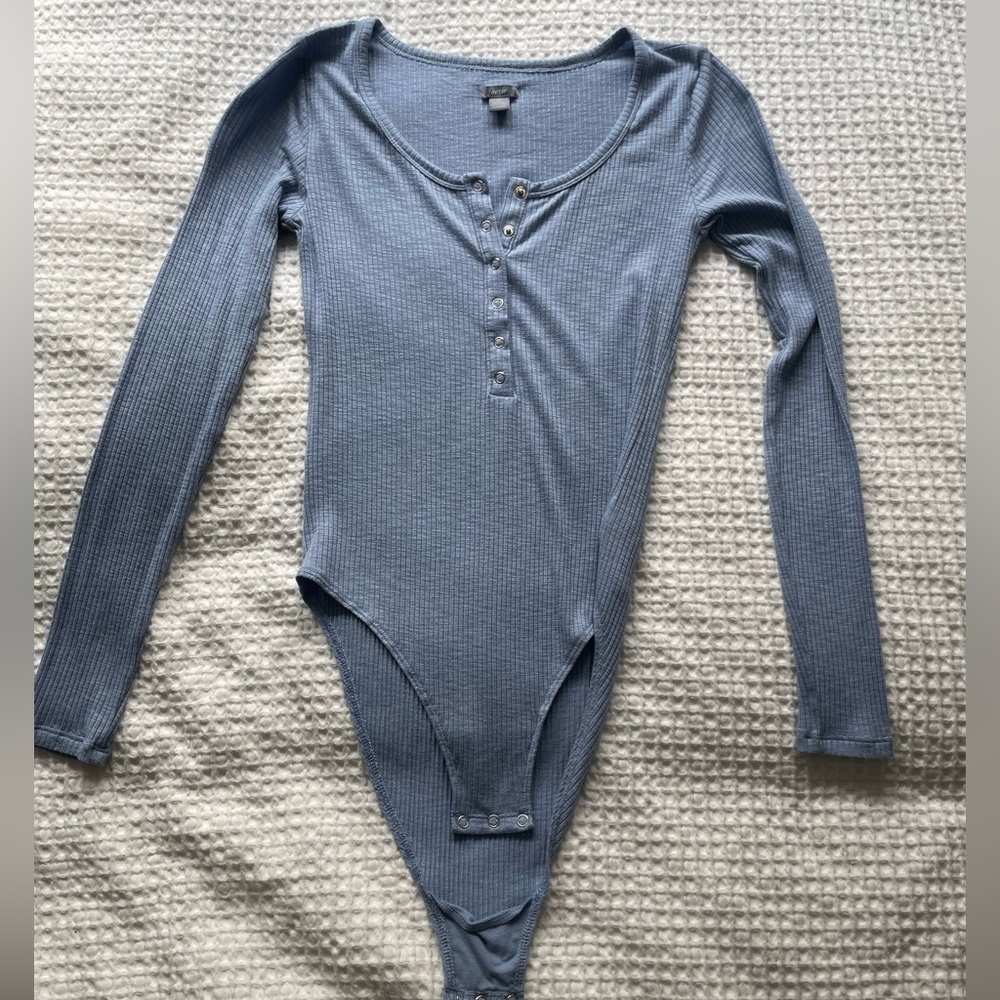Long Sleeve Bodysuit